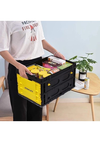 FB533 25KG Katlanır Çok Amaçlı Taşıma Sepeti