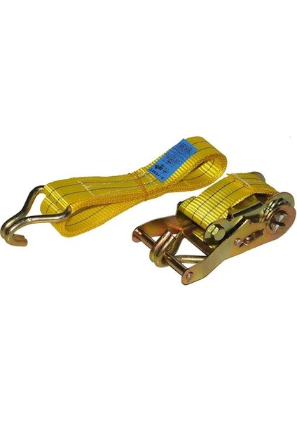 Safeset SG40 35MM 1,5 Inç Spanzet 6 mt 1000-2000DAN 8 mm Çift J Kanca 1.1 Yük Gerdirme Halatı fırsatları