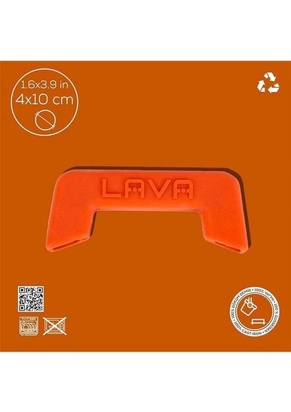 Döküm Silikon Sap, Turuncu indirimleri