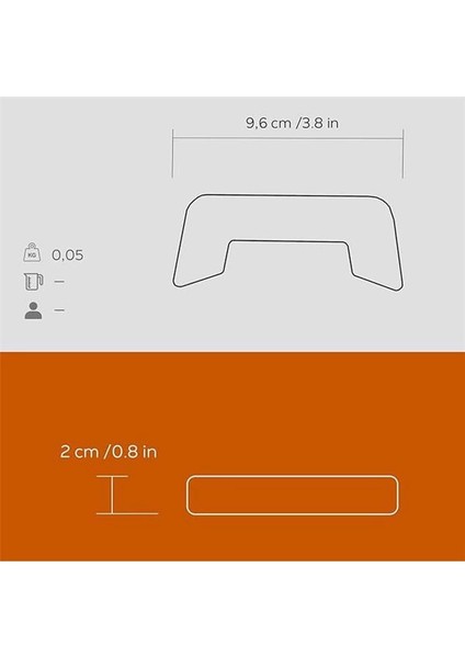 Döküm Silikon Sap, Turuncu