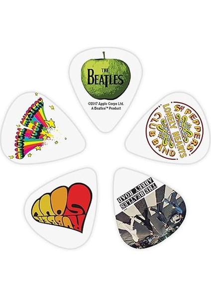 Planet Waves 1CWH2-10B3 Pena Beatles Pena Albums Thın Abd