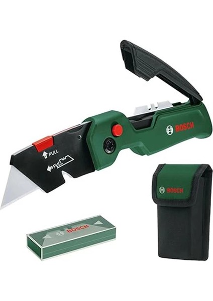 Home And Garden Katlanabilir Maket Bıçağı Premium