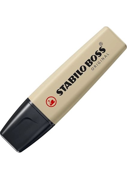 Boss Naturecolors - Fosforlu Kalem - Çamur Yeşili