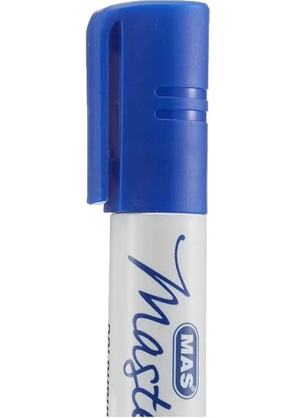 6406 Permanent Markerler, Mavi modelleri