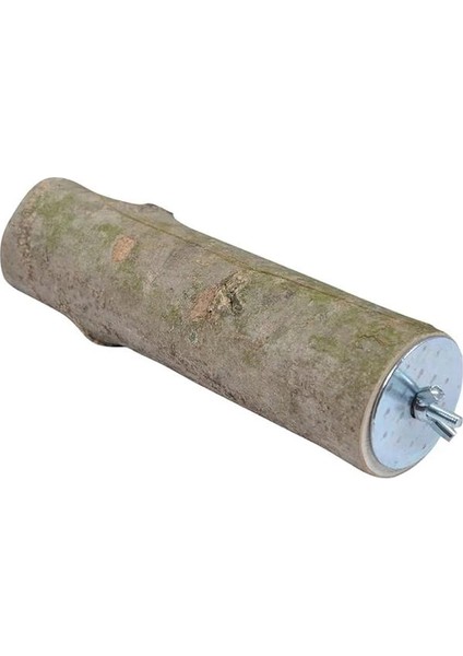 X-Perk Ağaç Kütük Papağan Kuş Tüneği Boy 17 cm Çap 5 cm modelleri