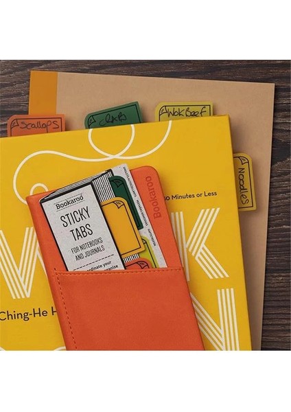 Bookaroo Kitap Ayracı ve Post It Yellow fiyatları