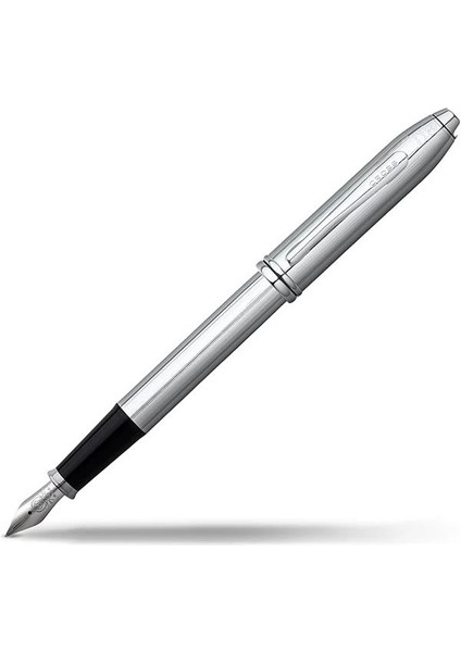 536 Townsend Dolma Kalem, Medium Uç Krom