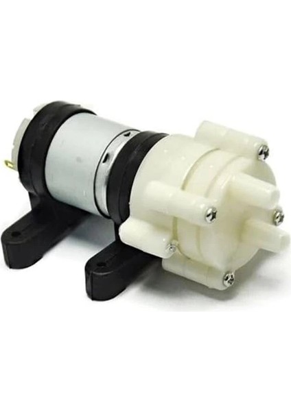 R385 DC6-12V Mini Akvaryum Su Pompası