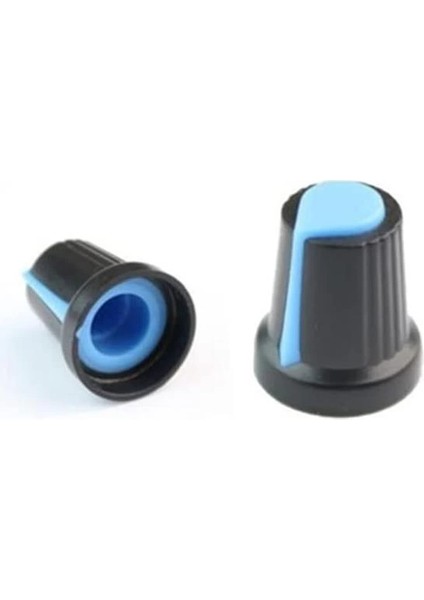 Pot Başlığı Mavi