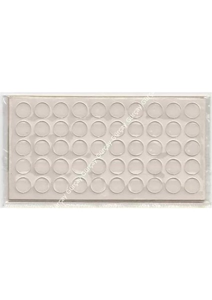 Cam Altı Kaydırmaz Silikon 7m