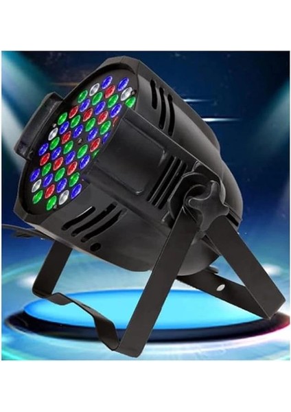 3X54 Watt Dmx Kontrol Rgb LED Par Işık (PAR-354X)