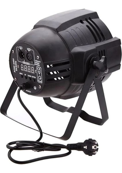 3X54 Watt Dmx Kontrol Rgb LED Par Işık (PAR-354X) indirimleri