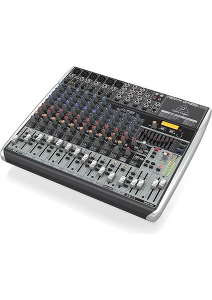 QX1832USB 18 Kanal Efektli Mikser fırsatları