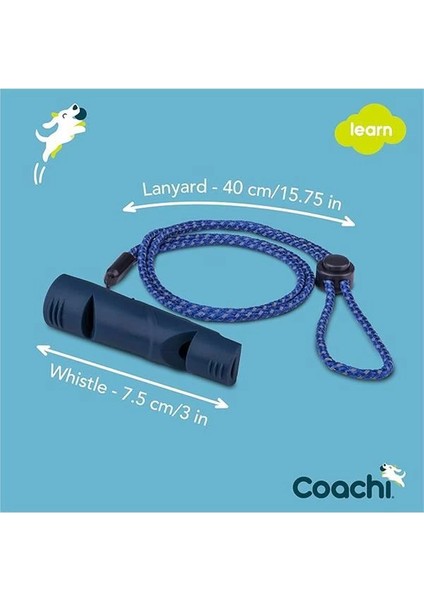 Company Of Animals Çift Tonlu Düdük, 2 Köpek Antrenmanı, Sağlam Malzeme, Ayarlanabilir fırsatları