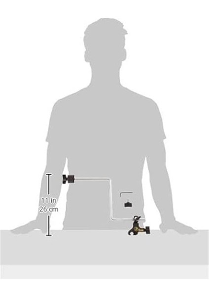 Montaj Kolları ve Çubukları (LP592S-X)