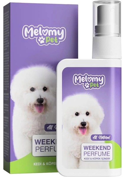 Weekend Kedi & Köpek Parfümü - 50ML