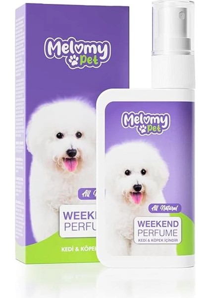 Weekend Kedi & Köpek Parfümü - 50ML fiyatları