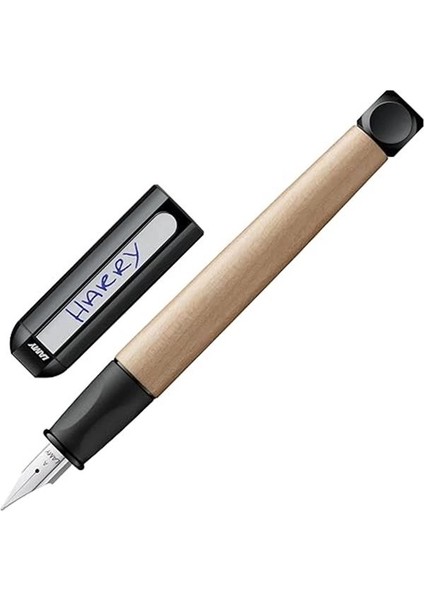 Abc Dolma Kalem Ahsap Gövde, A Uç, Siyah fırsatları