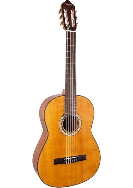 VC404 Klasik Gitar, Scale 4/4, Naturel Mat, Kapak Sıtka modelleri