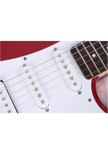 Pacifica 012 Elektro Gitar (Metallic Red) fırsatları