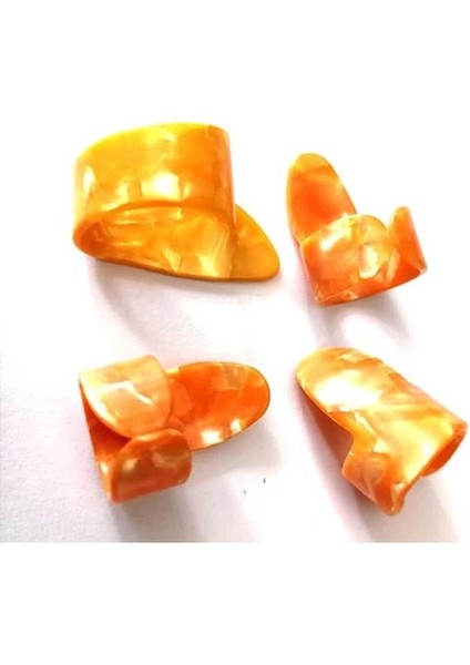 Fset-Or Parmak Penası Seti Model 4 Adet