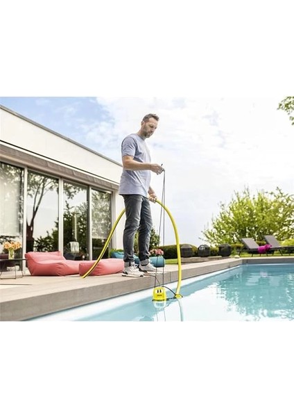 Karcher, Sp 9.000 Dalgıç Pompa, 1.645-810.0, 9.000 L/h, Temiz Su Için fiyatları