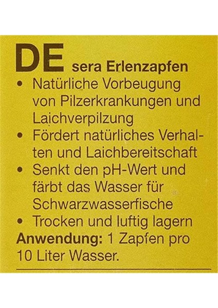 Kızılağaç Kozalağı 50 Adet indirimleri
