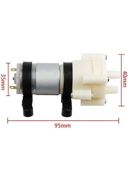 R385 DC6-12V Mini Akvaryum Su Pompası fiyatları