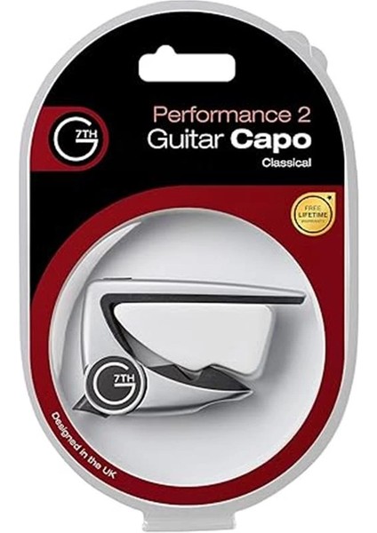 G7. Kapo Classic Gümüş C53013