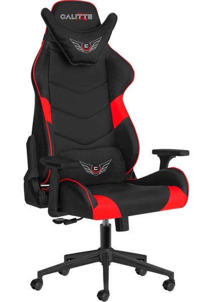 Profesyonel Oyuncu Koltuğu | Samurai SS | Kırmızı