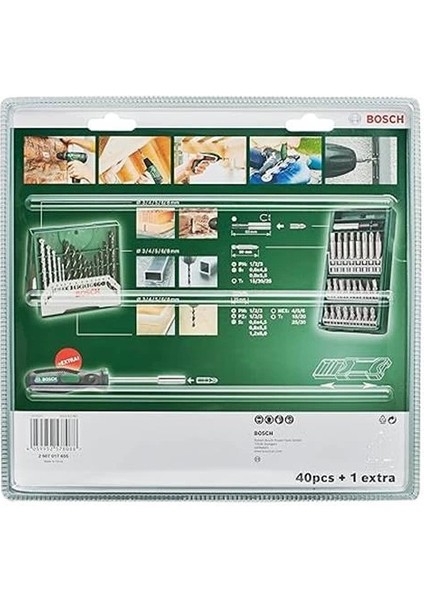 - X-Line 15 Parça Delme & 25 Parça Vidalama Ucu Seti + Tornavida modelleri