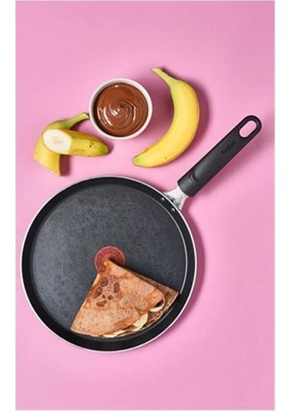 Titanyum 1x Simplecook 25 cm Difüzyon Tabanlı Krep Tava - 2100118531