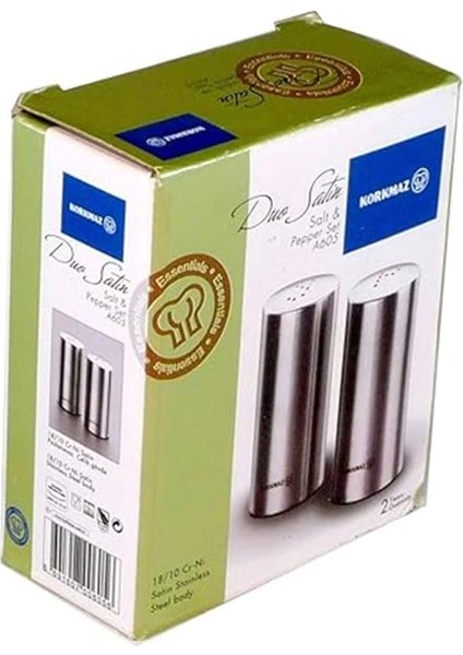 A605 Duo Tuzluk Biberlik Seti Satin indirimleri