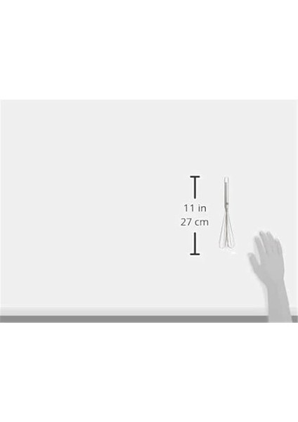 Zwilling Pro Çırpıcı, 27.5 Cm, Metalik Gri, 18/10 Paslanmaz Çelik, 18/10 Paslanmaz Çelik indirimleri