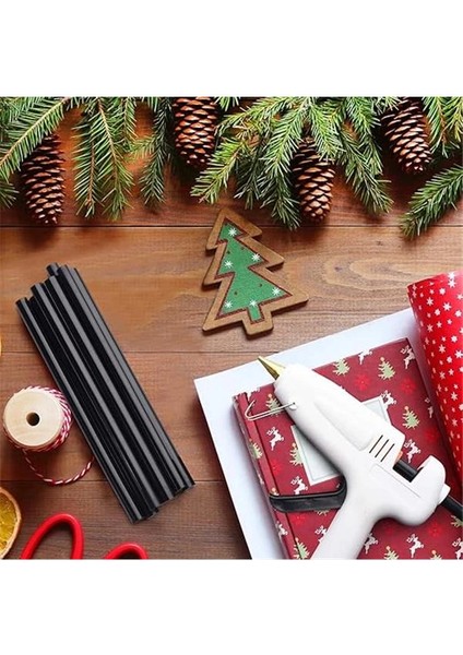 Siyah Sıcak Silikon Çubuğu 11MM – 1kg (48 Adet) Çubuk Silikon fiyatları