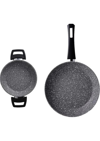 Gris Bio Granit Tava+Sahan