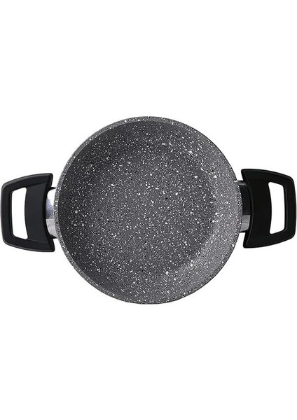 Gris Bio Granit Tava+Sahan modelleri