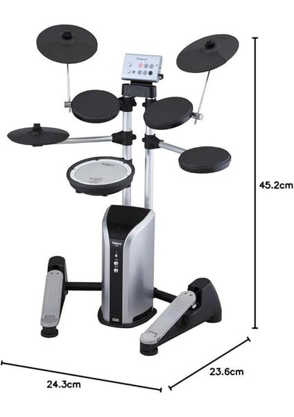 Roland Pm-03 2.1 V-Drums Elektronik Tambur Monitörü - Kişisel Davul Monitörü fırsatları