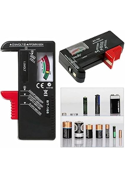 Pil Test Cihazı Test Doluluk Kapasite Batarya Ölçüm Cihazı modelleri