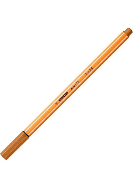 Point 88 - Ince Keçe Uçlu Kalem - Zebrui Çanta - 20 Adet - Çeşitli Renkler fiyatları