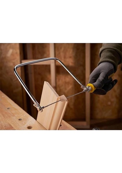 Stanley 0/15/106 Kıl Testere, Sarı/siyah, 160MM modelleri