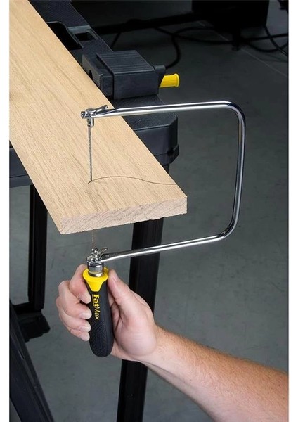 Stanley 0/15/106 Kıl Testere, Sarı/siyah, 160MM indirimleri