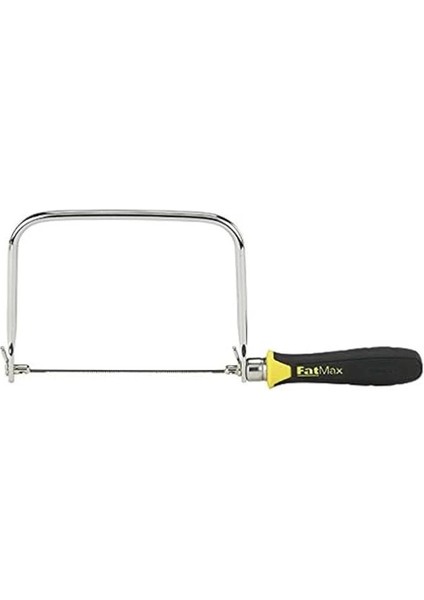 Stanley 0/15/106 Kıl Testere, Sarı/siyah, 160MM