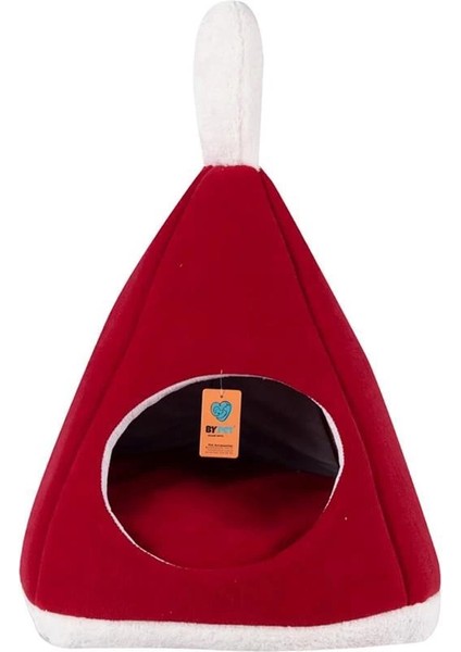 Piramit Kedi Yatağı, Kırmızı