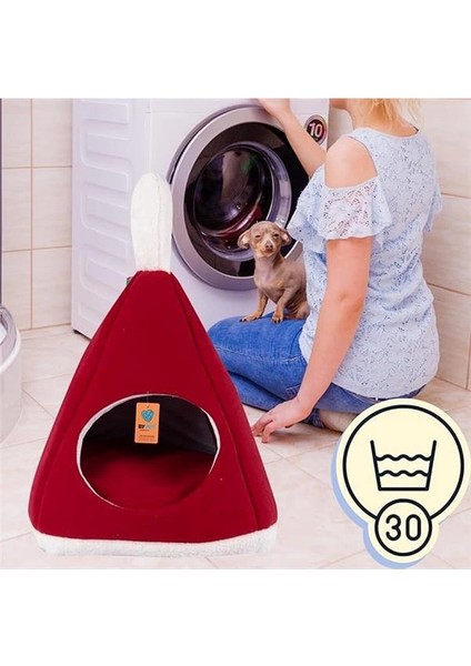 Piramit Kedi Yatağı, Kırmızı indirimleri