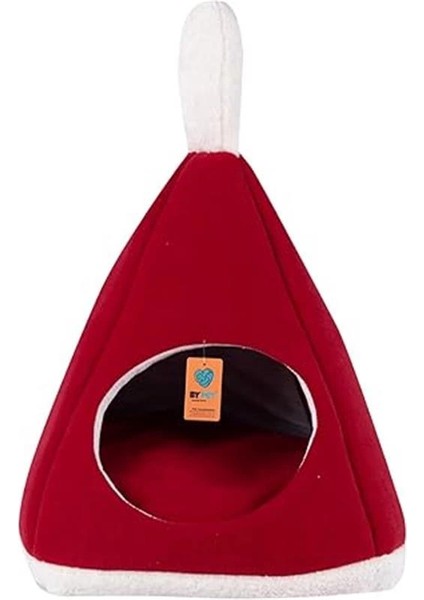 Piramit Kedi Yatağı, Kırmızı