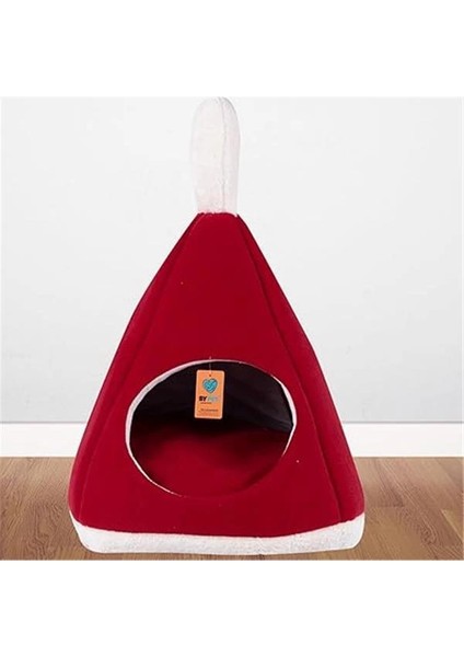 Piramit Kedi Yatağı, Kırmızı