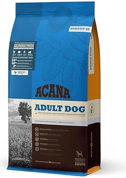 Heritage Adult Yetişkin Köpek Maması 17 kg
