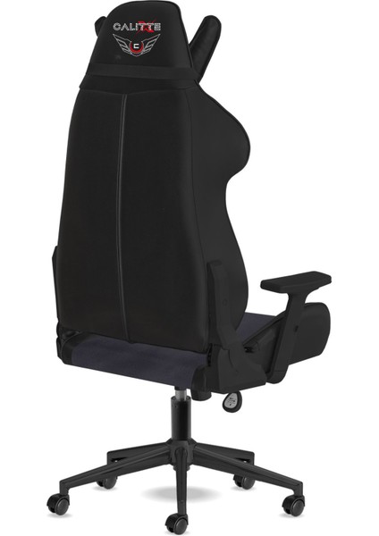 Profesyonel Kumaş Oyuncu Koltuğu | Samurai SS | Füme modelleri