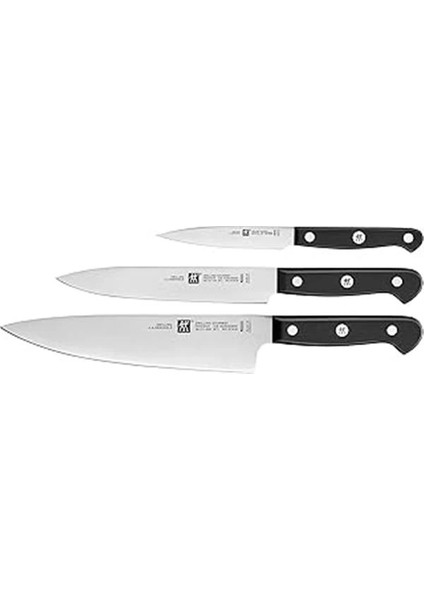Zwilling Gourmet Bıçak Seti, 3 Parça